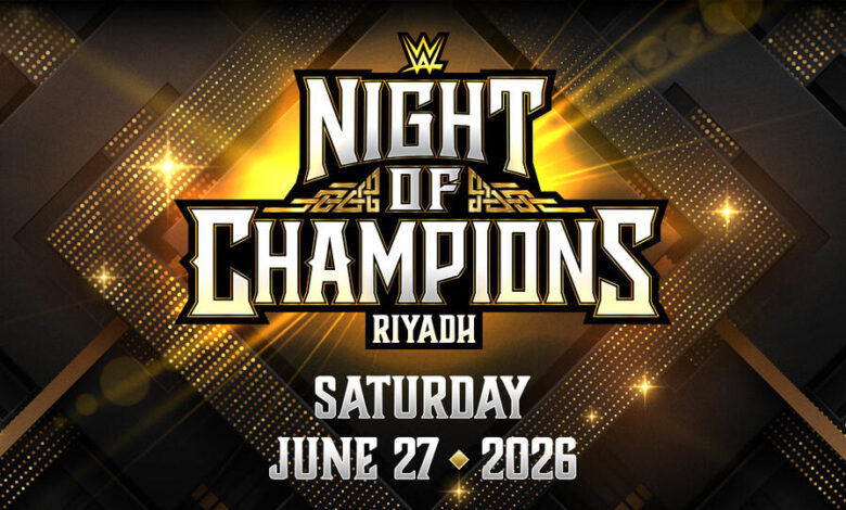 WWE Night of Champions