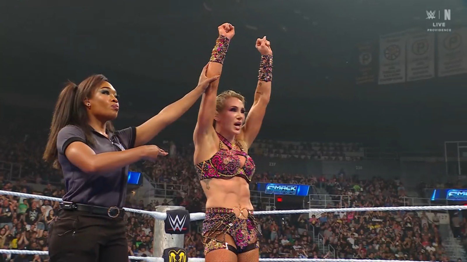 Charlotte Flair Admits She Attached Her Emotions To Winning, Had To Let It Go