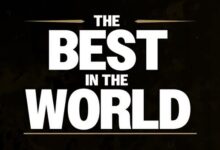 CM Punk Best In the World