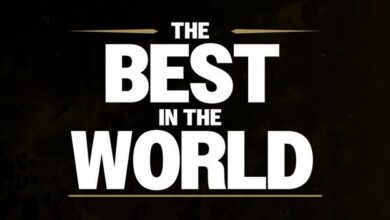 CM Punk Best In the World