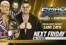 Cody Rhodes, Gunther