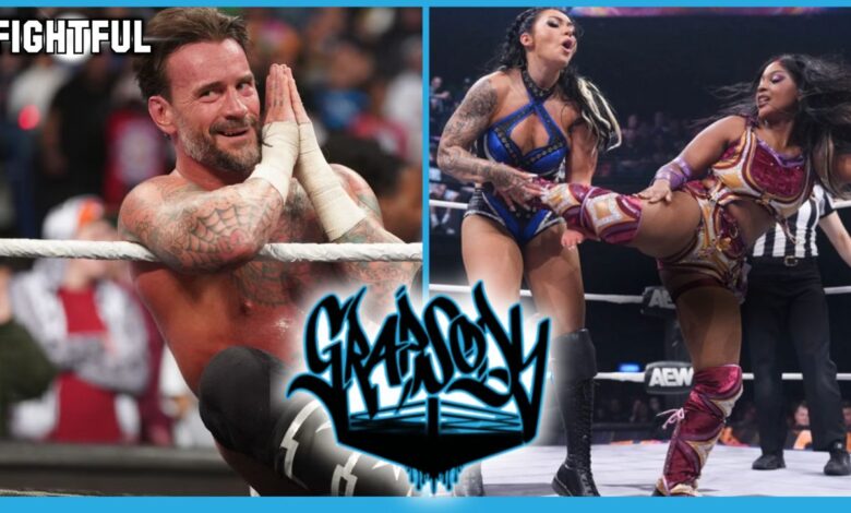 CM Punk Rumors