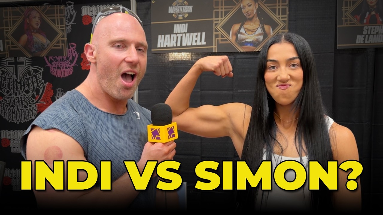 Indi Hartwell Reveals She Used To Be A Ball Girl For Melbourne Victory Football Club