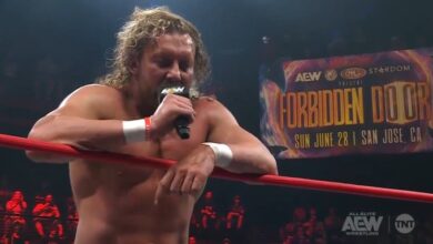 Kenny Omega