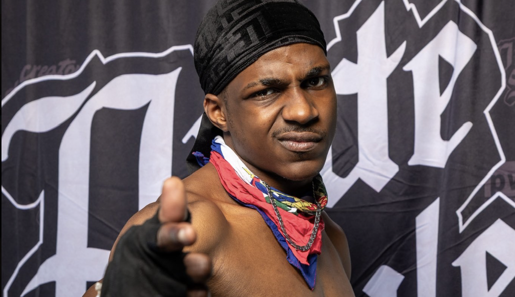 Independent Wrestling Jordan Saint Passes Away At Age 23 - Fightful image