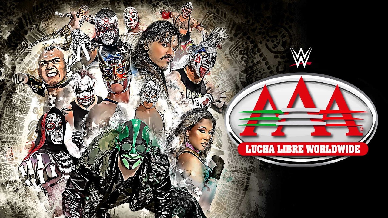 Watch: FULL EPISODE: Lucha Libre AAA, June 13, 2026