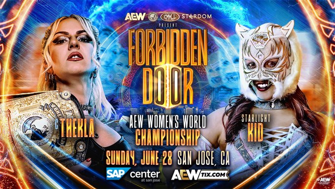 Thekla, Starlight Kid