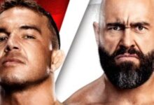 Chad Gable, Rusev