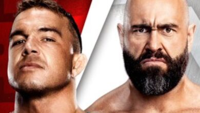 Chad Gable, Rusev