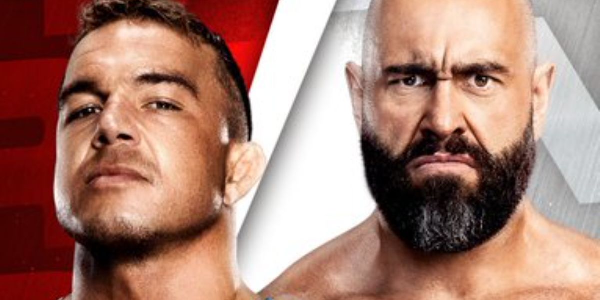Chad Gable, Rusev