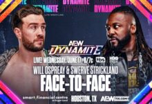 Will Ospreay, Swerve Strickland