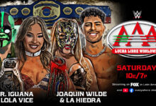 aaa on fox 6/13