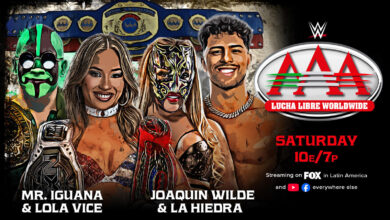 aaa on fox 6/13