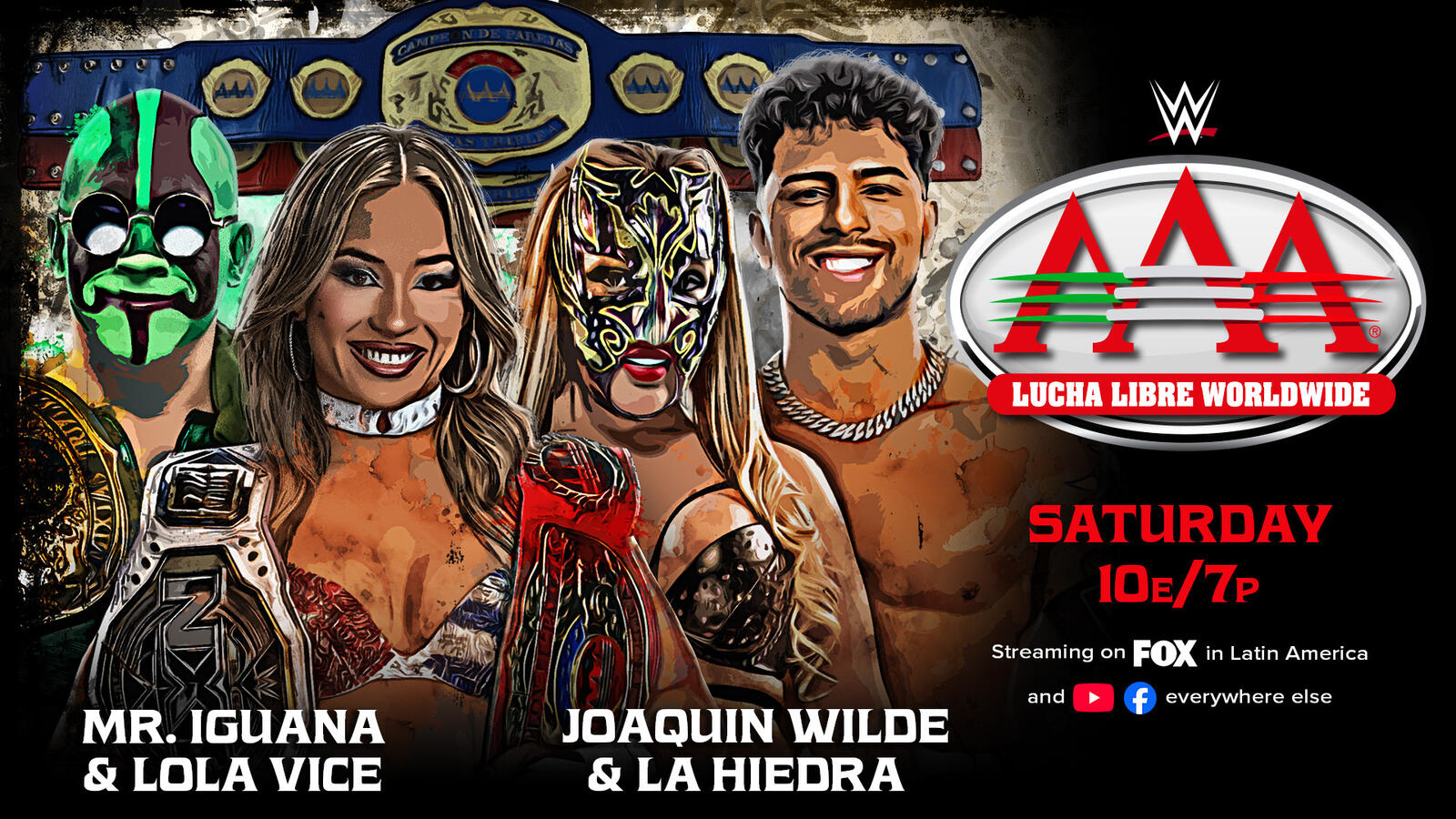 aaa on fox 6/13