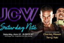 jcw saturday nite