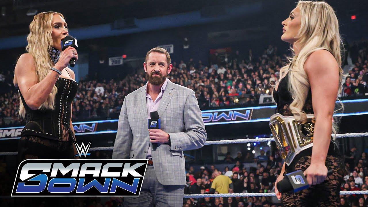 Charlotte Flair Says She And Tiffany Stratton Wearing Similar Outfits During Segment On Road To WrestleMania 41 ‘Was Not Planned’