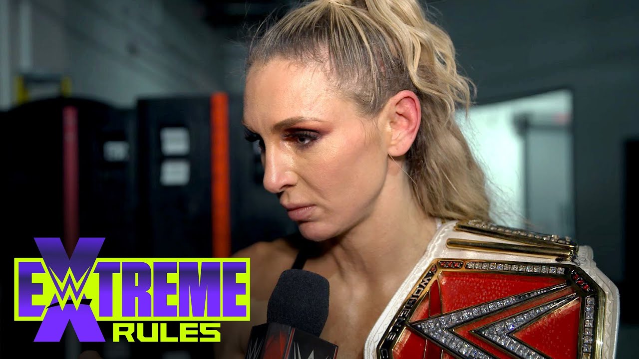 Charlotte Flair On Destroying Alexa Bliss’ Lily Doll At WWE Extreme Rules 2021: My Boss Made Me Do It, I Had No Choice In The Matter