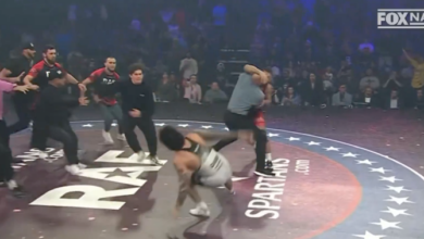 Khamzat Chimaev raf 10 dillon Danis