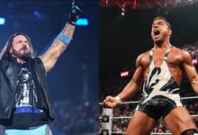 AJ Styles, Chad Gable
