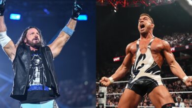 AJ Styles, Chad Gable