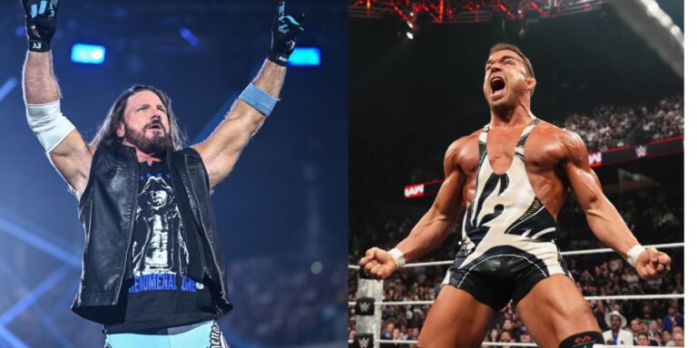 AJ Styles Wants To See Chad Gable Become A Bigger Star, Says It Was Only A Matter Of Time Until He Got His Flowers