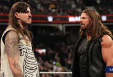 AJ Styles, Dominik Mysterio