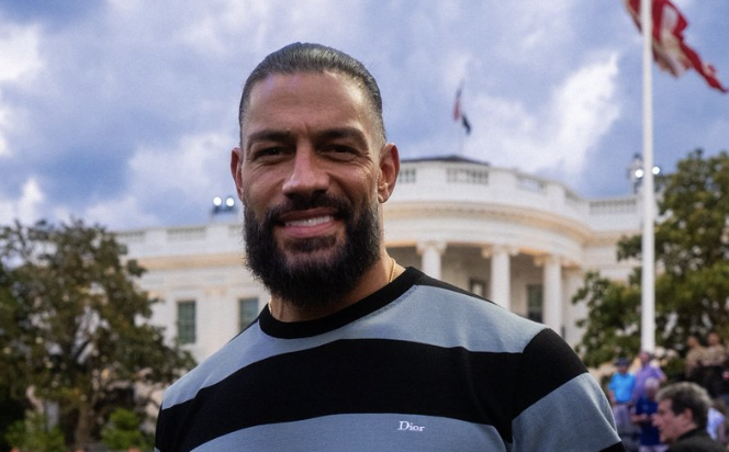 Conor McGregor Reacts To Roman Reigns Attending UFC Freedom 250: Who?
