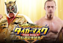 tiger mask IV, dynamite kid tommy billington