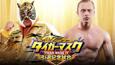 tiger mask IV, dynamite kid tommy billington