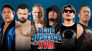 yuji nagata, josh barnett, aaron wolf, HOUSE OF TORTURE, ren narita, yujiro takahashi, yoshinobu kanemaru