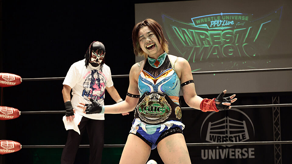 WRESTLE MAGIC Results (6/15/26): MIRAI Captures GHC Women’s Title, Zack Sabre Jr. In Action