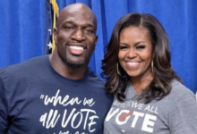 titus o'neil michelle obama