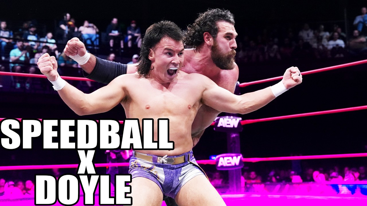 Speedball Mike Bailey: I Am Having A Rough Time, A Bad Few Weeks And I Need It To Get Better