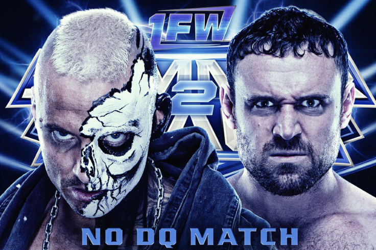 Darby Allin To Compete At 1FW Summer Stage 2