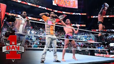 Matt Riddle Migos