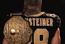 Brock Rechsteiner Saints