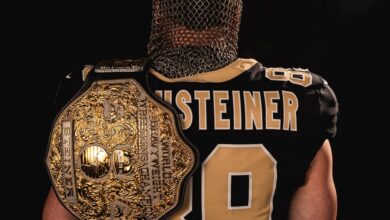 Brock Rechsteiner Saints
