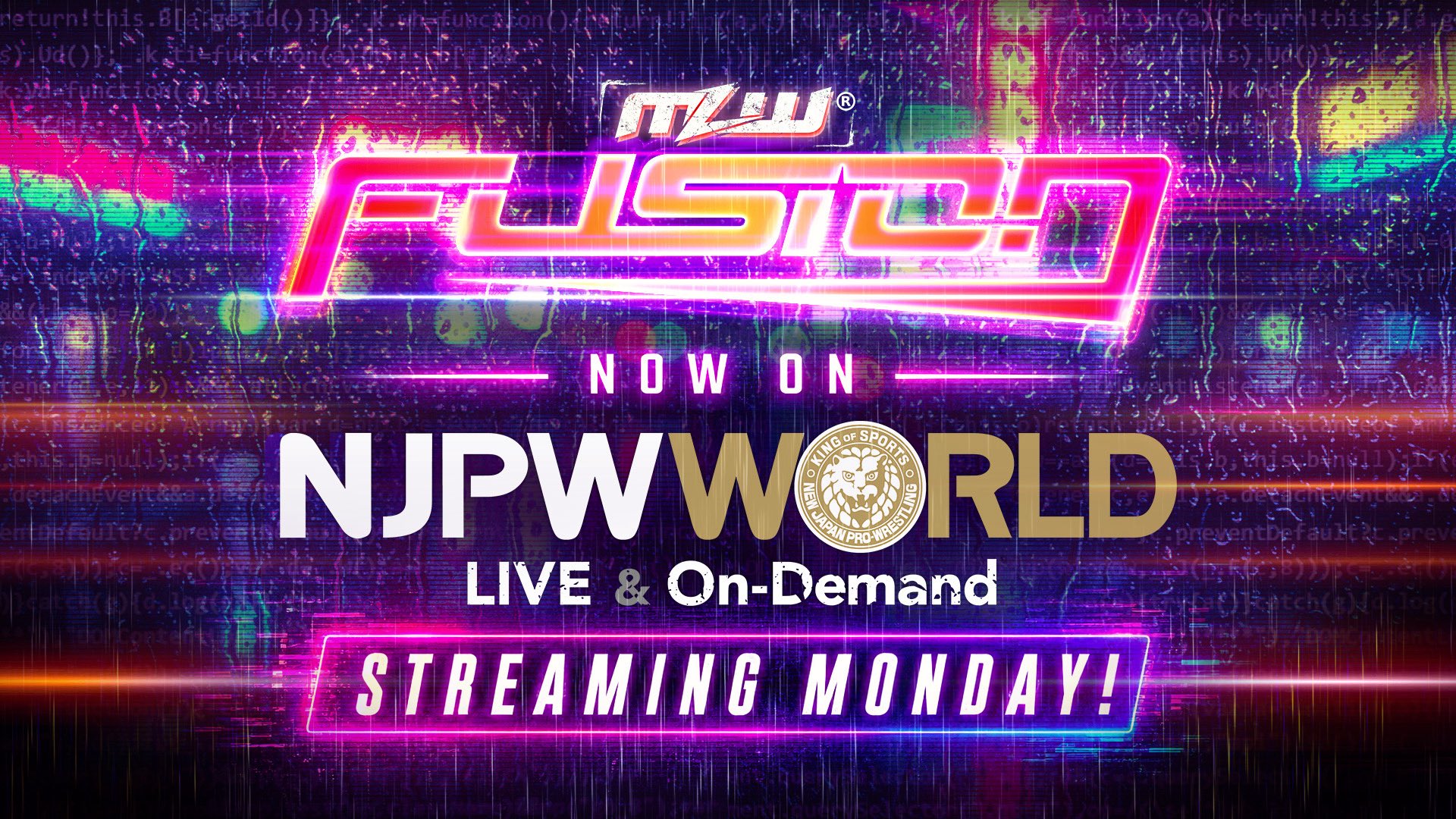 mlw fusion njpw world