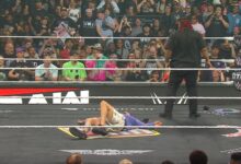 Jacob Fatu Eric Andre