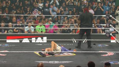 Jacob Fatu Eric Andre