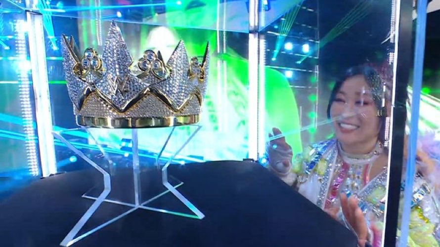 IYO SKY Defeats Raquel Rodriguez, Advances To Queen Of The Ring Finals