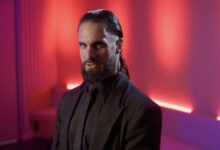 Seth Rollins