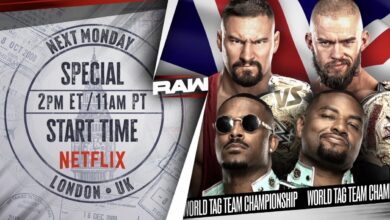 WWE Raw