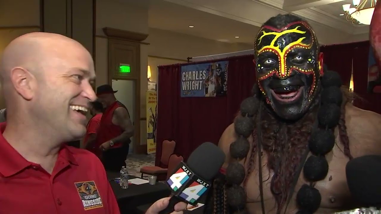 The Boogeyman Recalls Working With Booker T: When You’re Having Fun, It’s Not Work