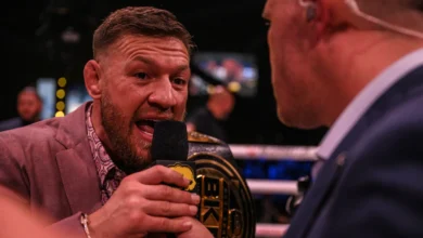 conor mcgregor bkfc