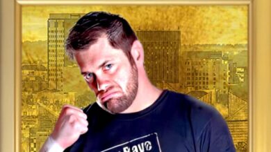 Jimmy Rave Fight Size