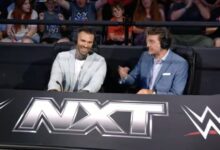 corey graves, vic joseph