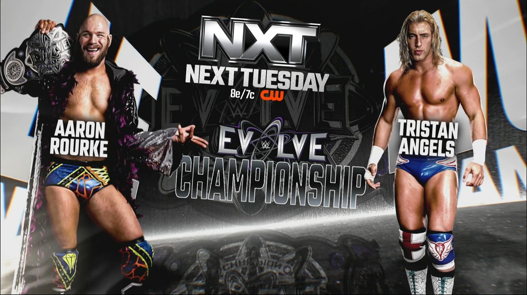 WWE EVOLVE Men’s Title Bout, Women’s Speed Tournament Final, Contract Signings Set For 6/23 NXT