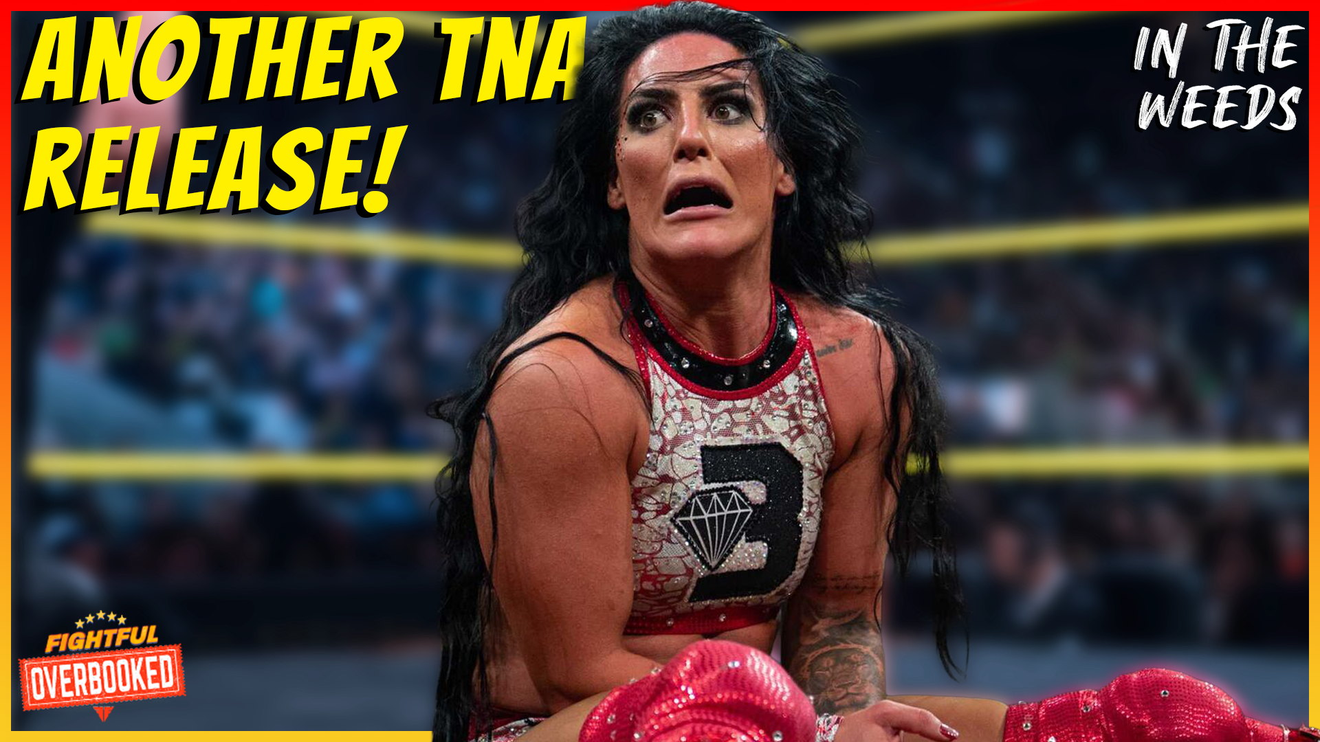 ANOTHER TNA Knockout Departure | In The Weeds 6/16/26