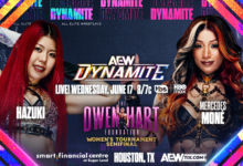 AEW Dynamite Results (6/17/2026)